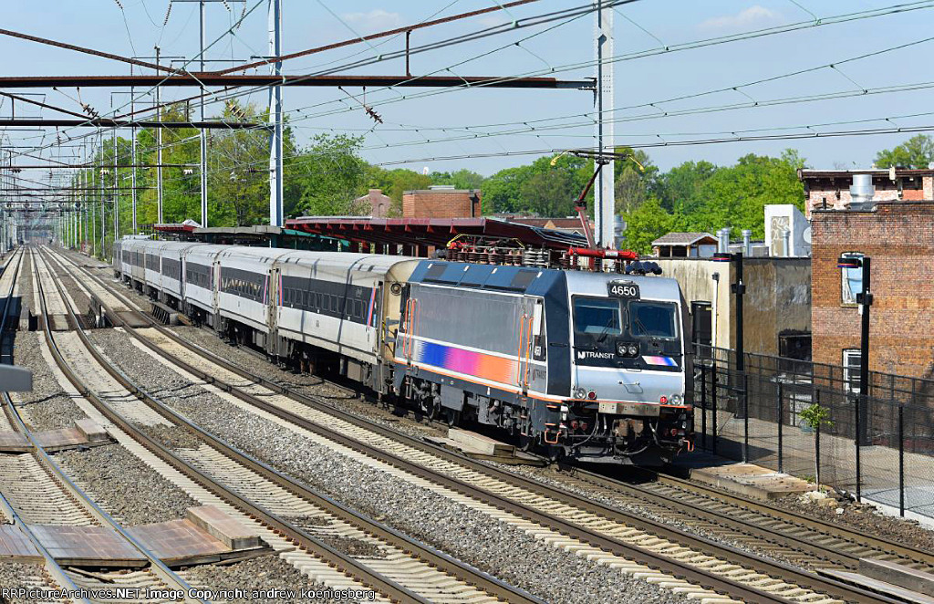 NJT 4650